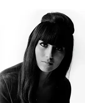Cher Portrait