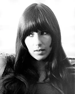 Cher Portrait