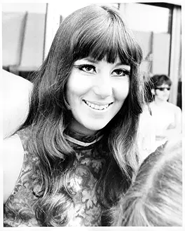 Cher Portrait