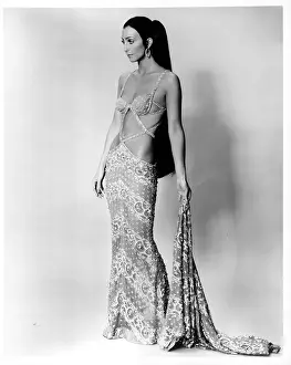 Cher Portrait