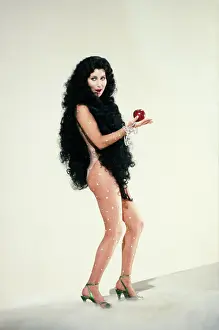 Cher Prints: Cher Portraying Eve