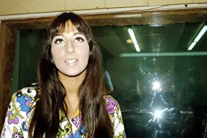 Cher Recording