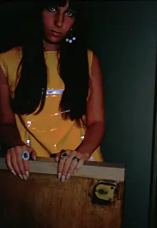 Cher Recording