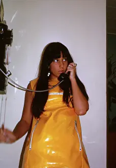 Cher Recording
