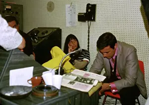 Cher Recording