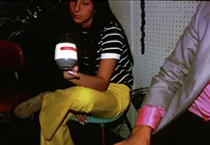 Cher Recording