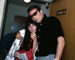 Cher Recording