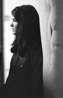 Cher Recording Session