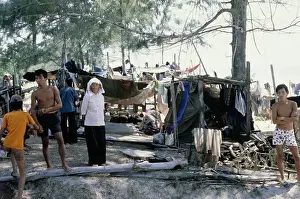 Cherating Refugee Camp