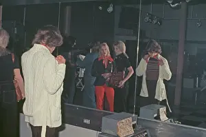 Cherie Currie & Marie Currie