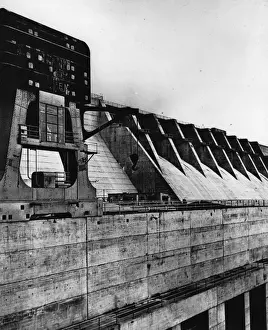 Cherokee Dam