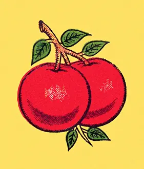 Two Cherries