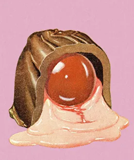 Unhealthy Eating Gallery: Cherry Cordial