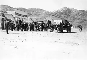 America H Prints: Cherry Creek Nev