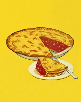 Sweet Prints: Cherry Pie