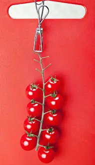 Tommy Prints: Cherry tomatoes