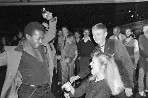 Cheryl Ladd Dancing with Ben Vereen