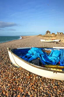 Images Dated 25th November 2011: Chesil Beach