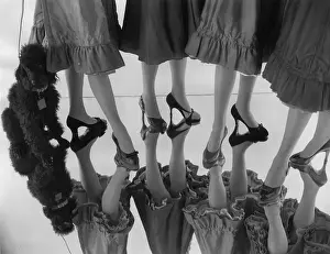 Reflect Prints: Chic Shoes