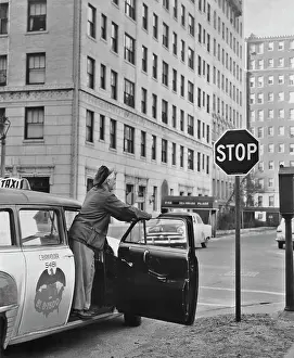 Chicago Cab Driver