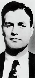 Chicago Crime Boss Charles Nicoletti