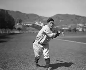 Chicago Cubs Hack Wilson Batting