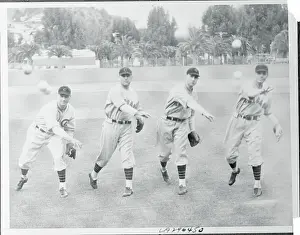 Chicago Cubs Starting Spring Training