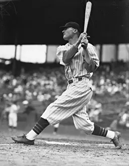 Chicago Cubs Team Player in Batting Position