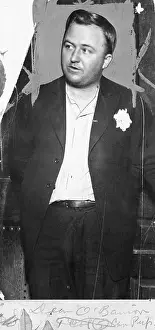 Chicago Gangster Dion O'bannion