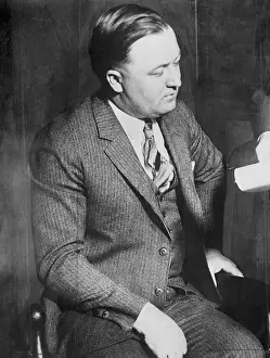 Chicago Gangster Dion O'Bannion