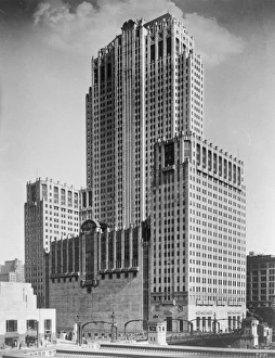 The Stage Gallery: Chicago Opera House