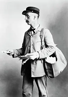 Mail Prints: Chicago Postman