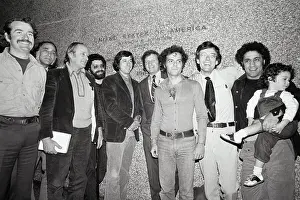 Lobby Prints: The Chicago Seven