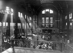 Huty Gallery: Chicago Union Station