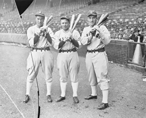 Chicago White Sox Team Players