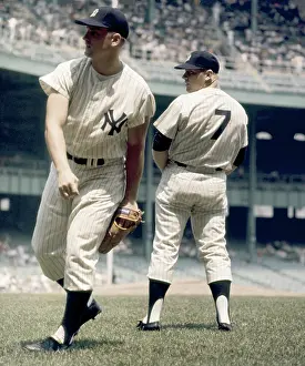 Tplparchives Prints: Chicago White Sox V New York Yankees