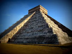 Yucatan Prints: Chichen Itza