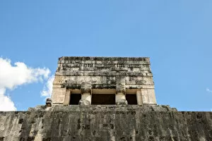 Images Dated 6th February 2014: Chichen Itza mexico