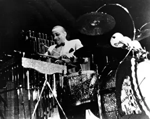 Chick Webb Performing