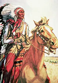 Chief Crazy Horse
