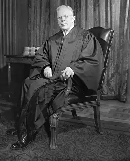 Chief Justice Earl Warren