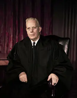 Chief Justice Earl Warren