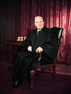 Chief Justice Earl Warren