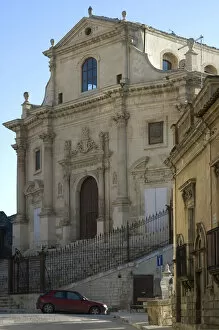 Chiesa del purgatorio Ragusa Italy