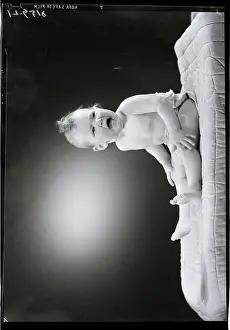 Crying Prints: Child Crying