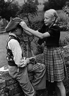 Child Knitters