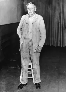 Strange Prints: Child Murderer Albert Fish