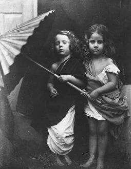 19th Century Photographers Gallery: Child Study