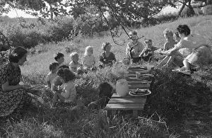 Childhood Idyll