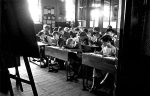 Children In Class